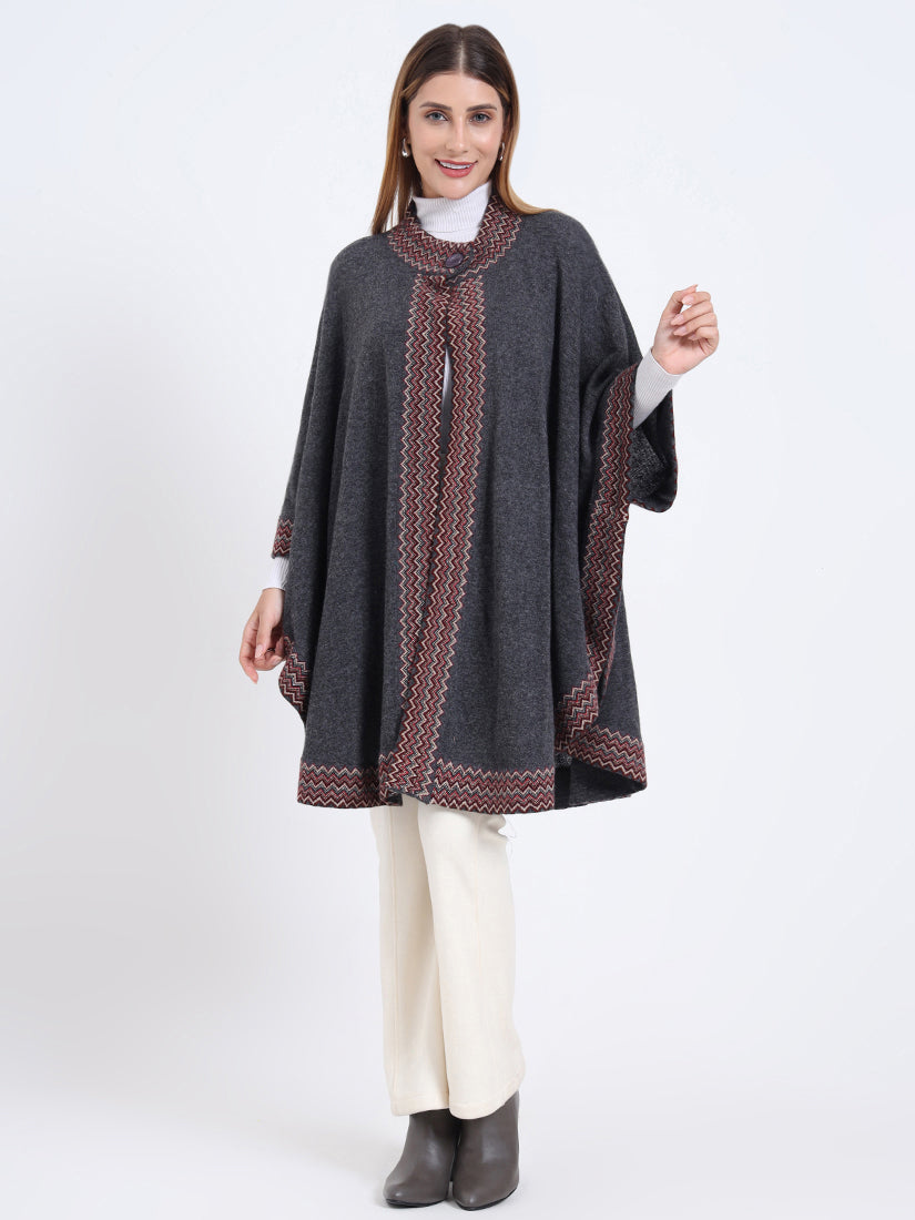 Granite Border Cape
