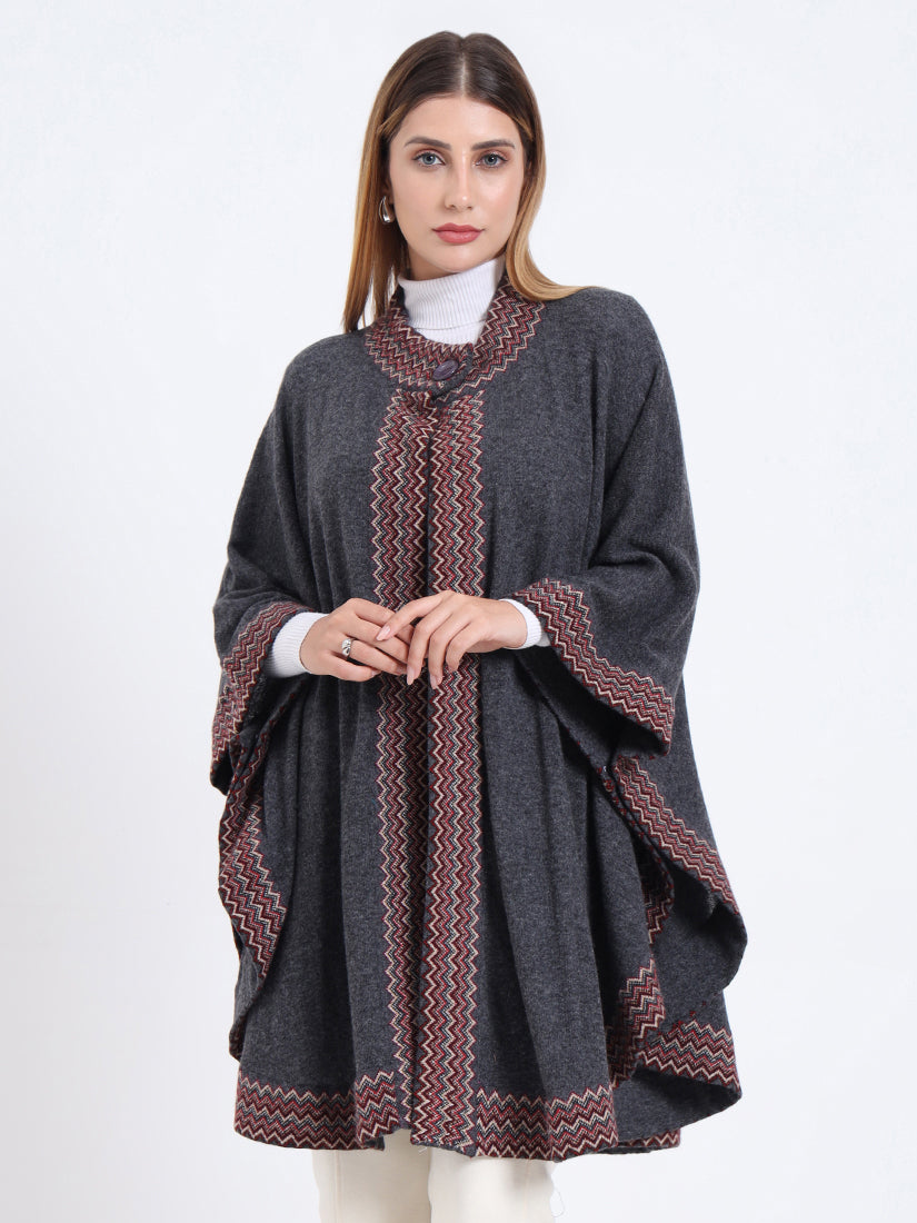 Granite Border Cape