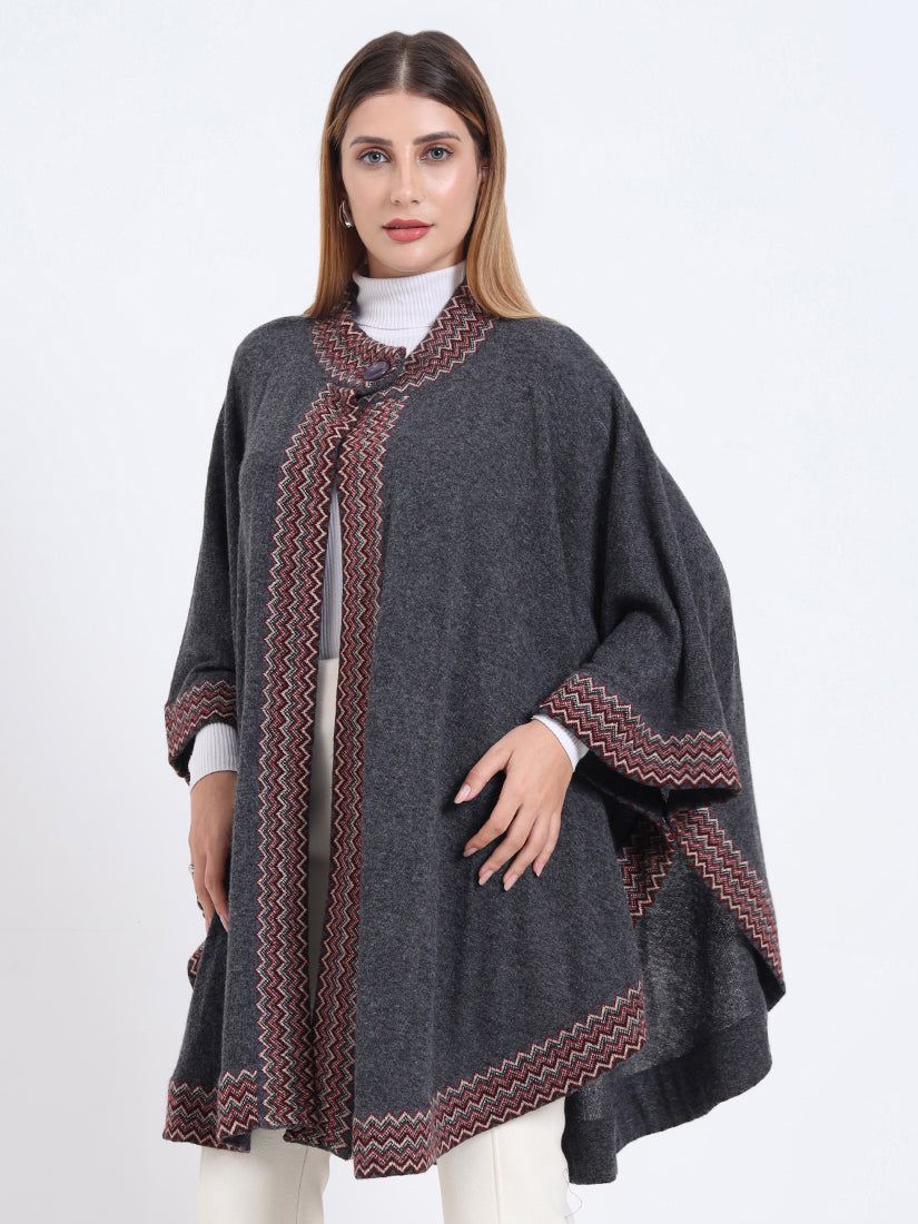 Granite Border Cape