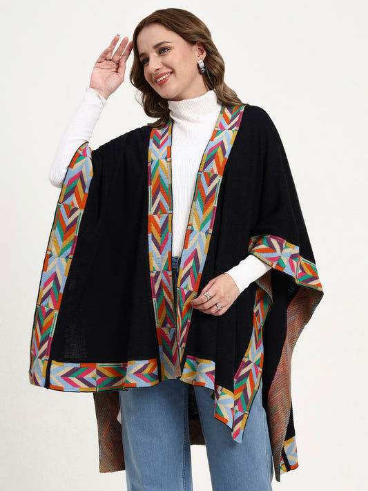 Midnight Mosaic Cape