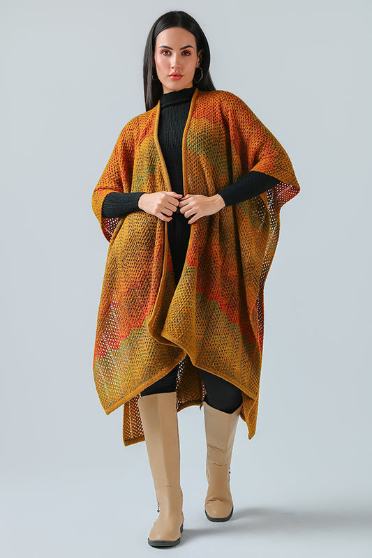 Amber Nocturne Cape