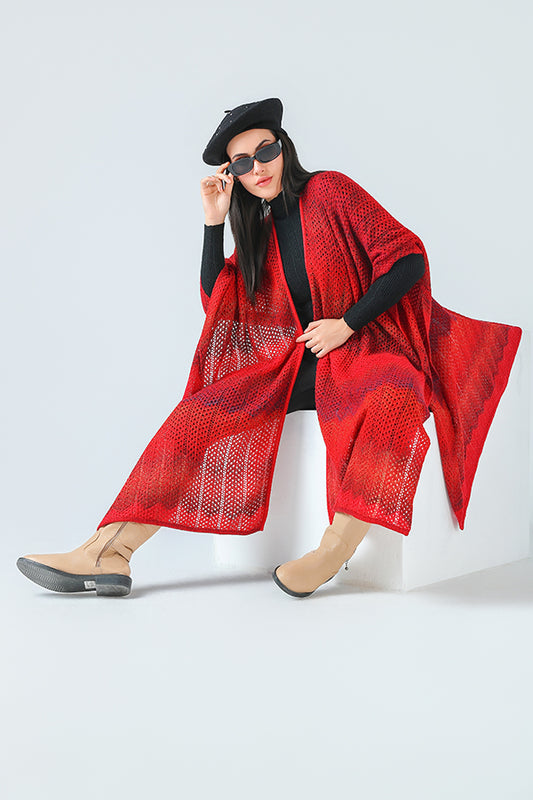 Sienna Rose Cape