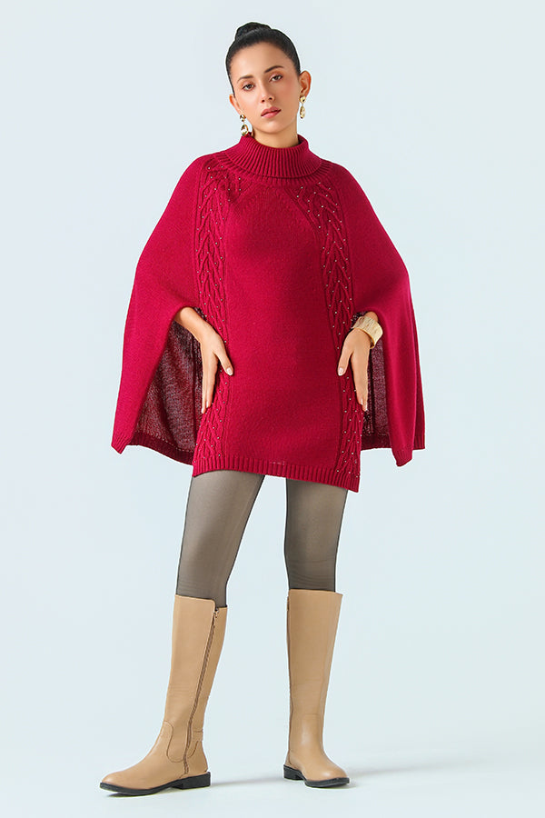Rosa Altera Poncho