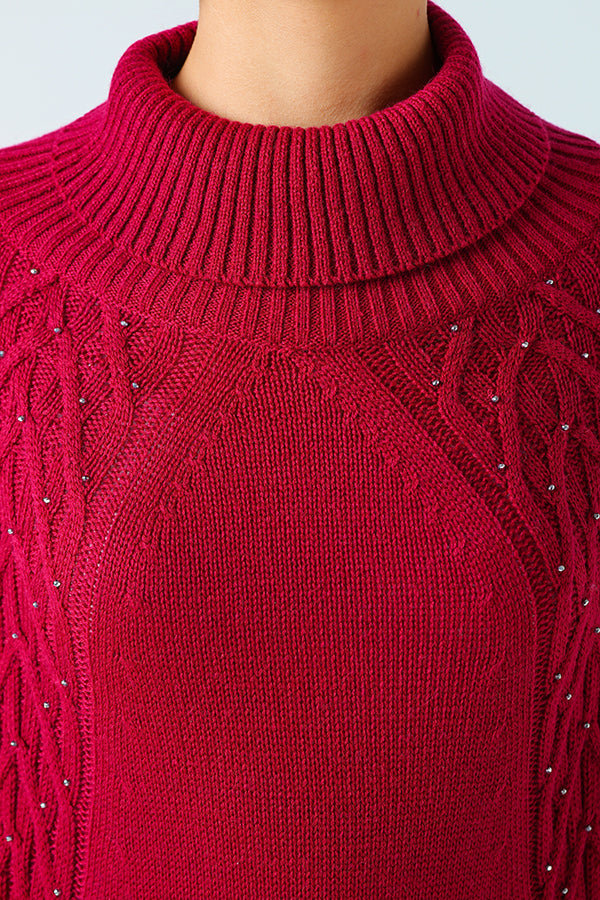 Rosa Altera Poncho