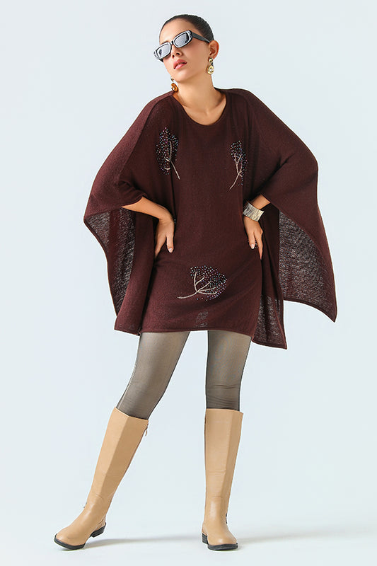 Cacao Jardin Poncho
