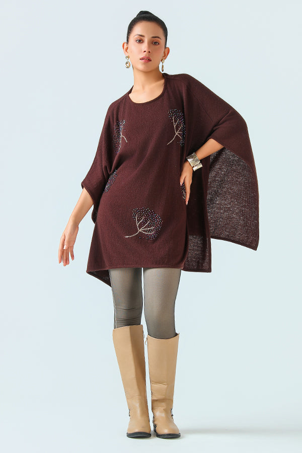 Cacao Jardin Poncho
