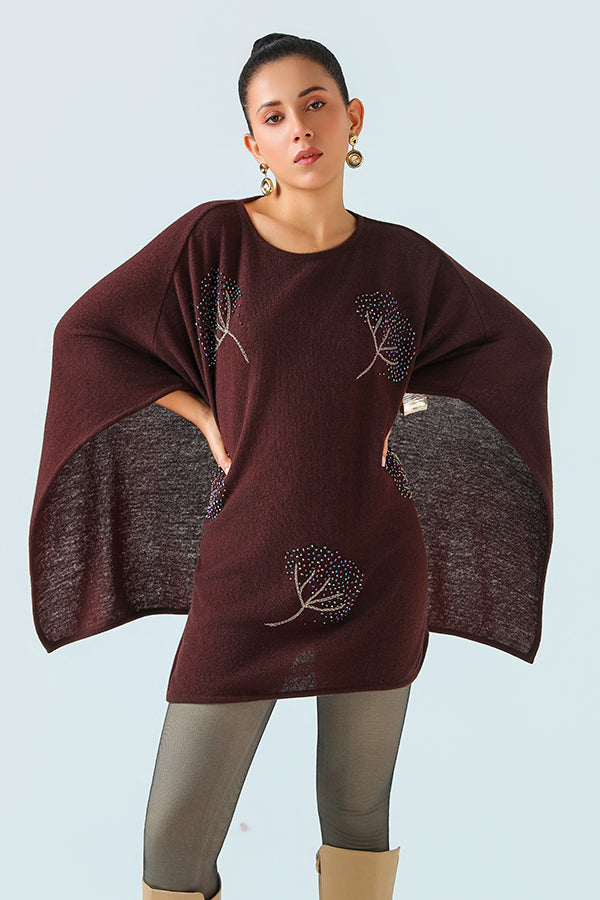 Cacao Jardin Poncho