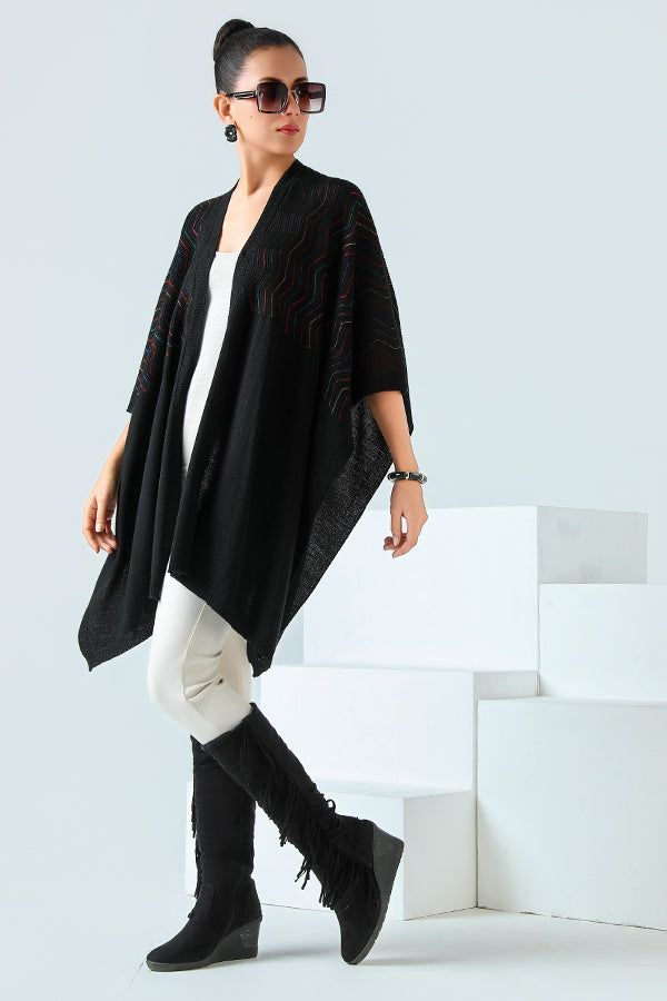 Éclat Obscur Cape