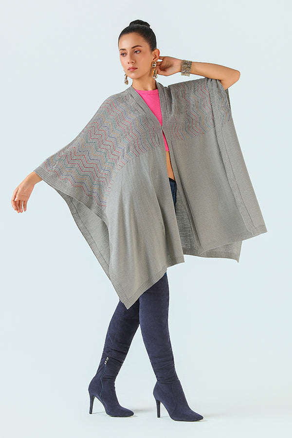 Gris Précieux Cape