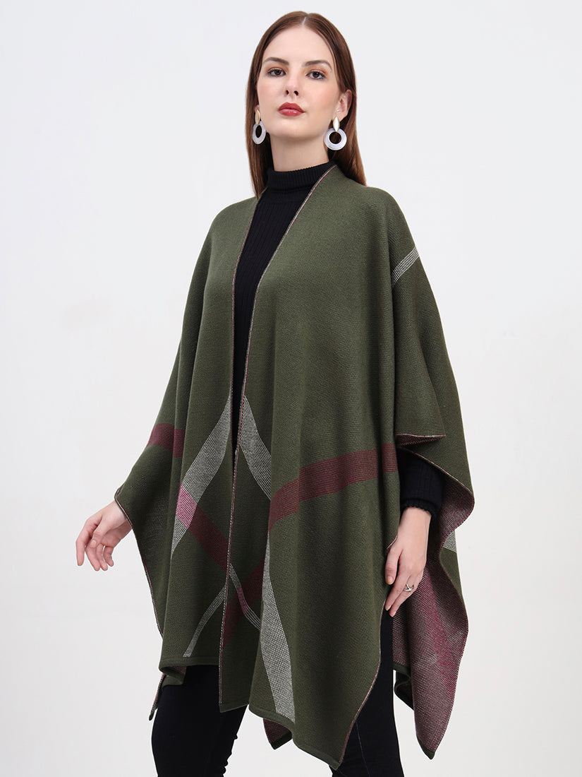 Woodland Haze Cape
