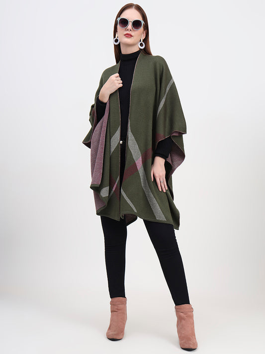 Woodland Haze Cape