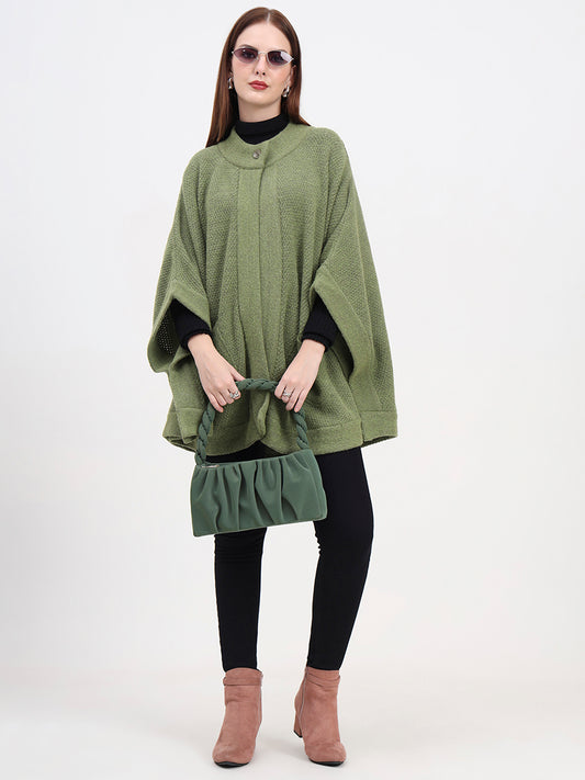 Highland Olive Cape