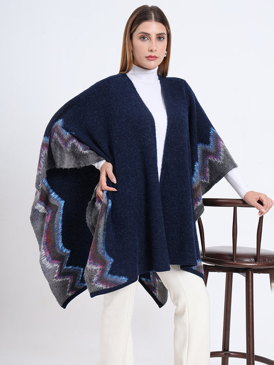 Midnight Aurora Cape