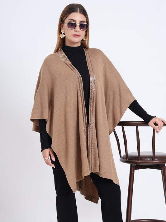 Sandstone Gleam Cape