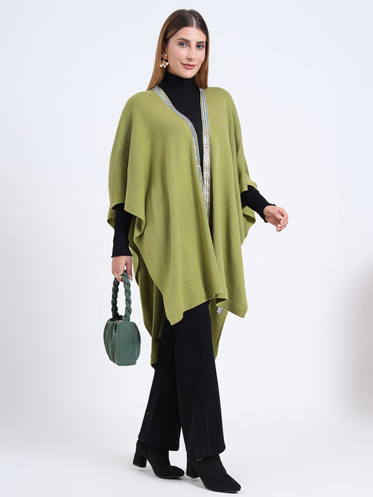 Verdant Luxe Cape
