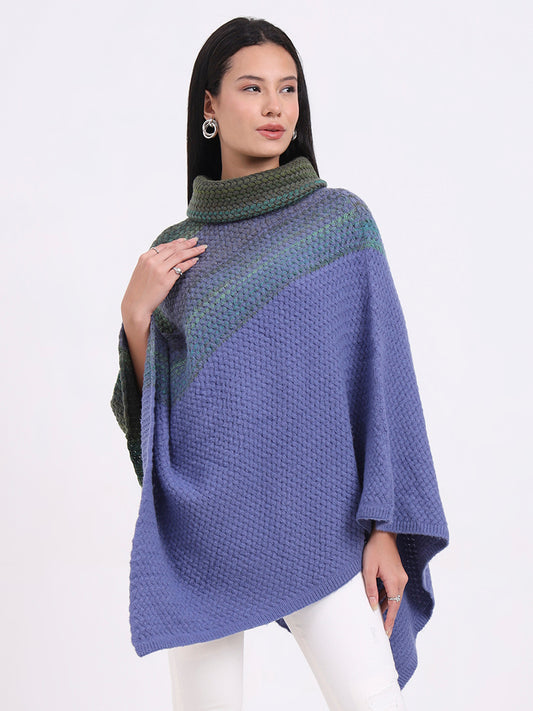 Ocean Drift Poncho