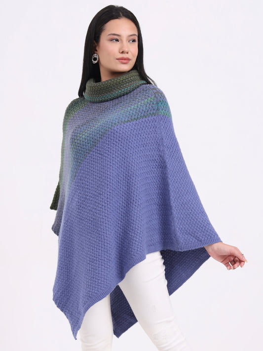 Ocean Drift Poncho