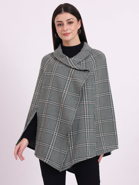 Emerald Glen Poncho