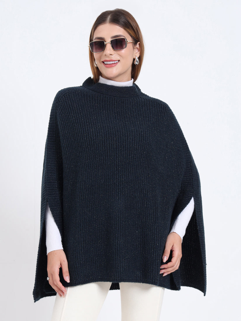 Midnight Shine Poncho