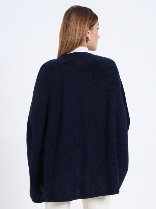 Midnight Shine Poncho