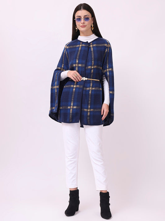 Cobalt Check Cloak