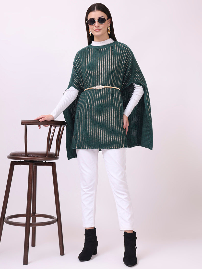 Pinewood Elegance Poncho