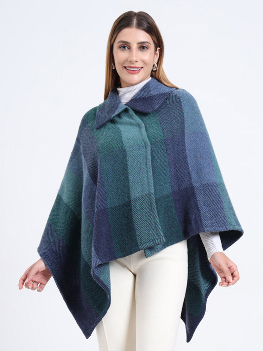 Midnight Check Poncho