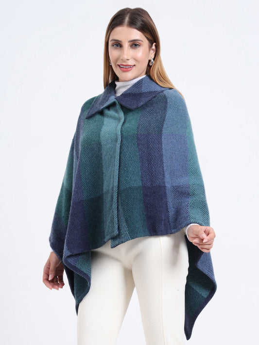 Midnight Check Poncho