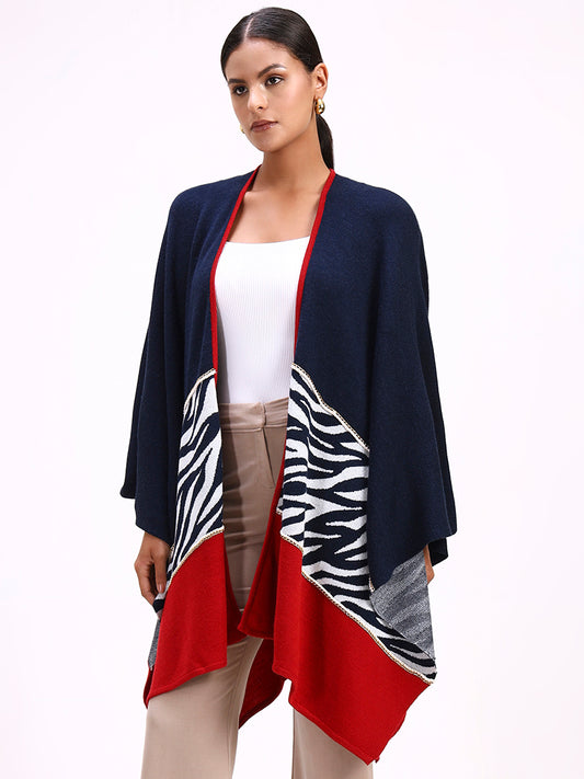 Bleu Grenadine Cape