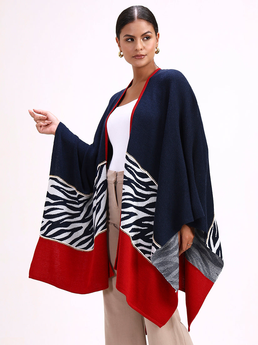 Bleu Grenadine Cape