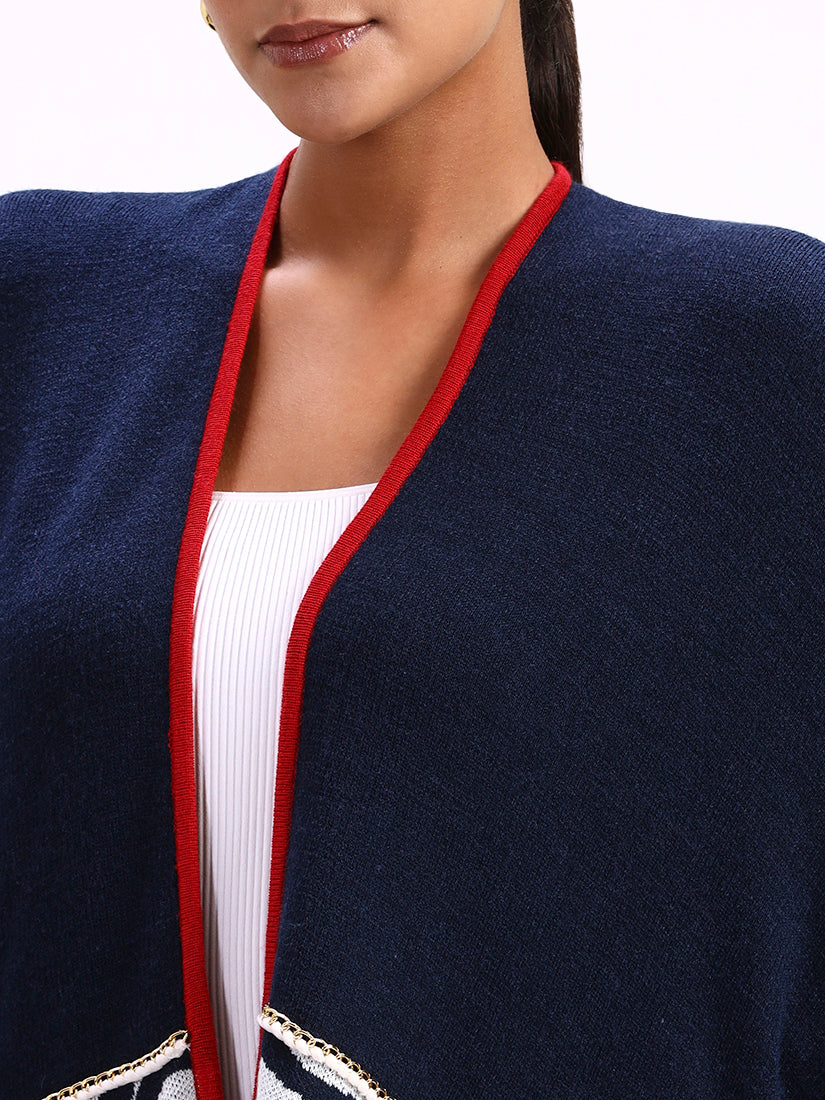 Bleu Grenadine Cape