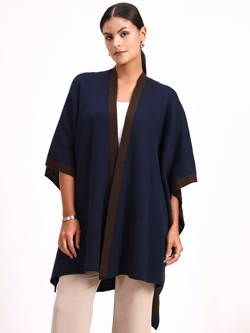 Bleu Cacao Cape
