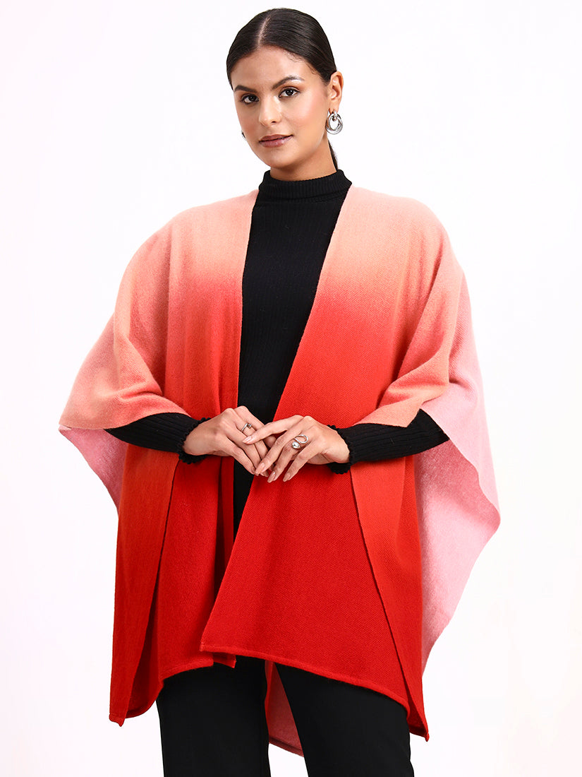 Antique Rose Cape