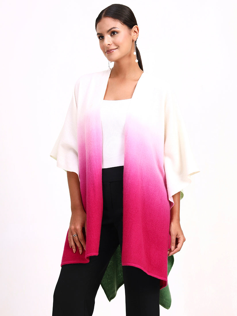 Sage Rose Cape