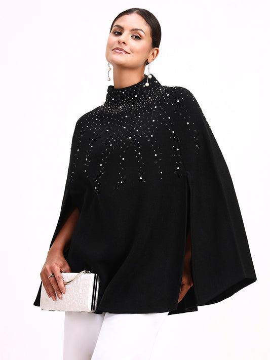 Nuit Étoilée Cloak