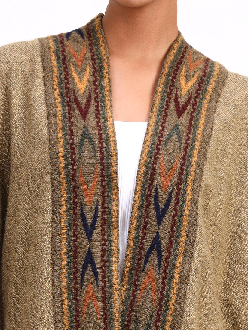 Olive Héritage Cape
