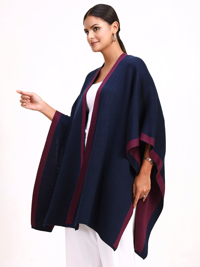 Bleu Bourgogne Cape