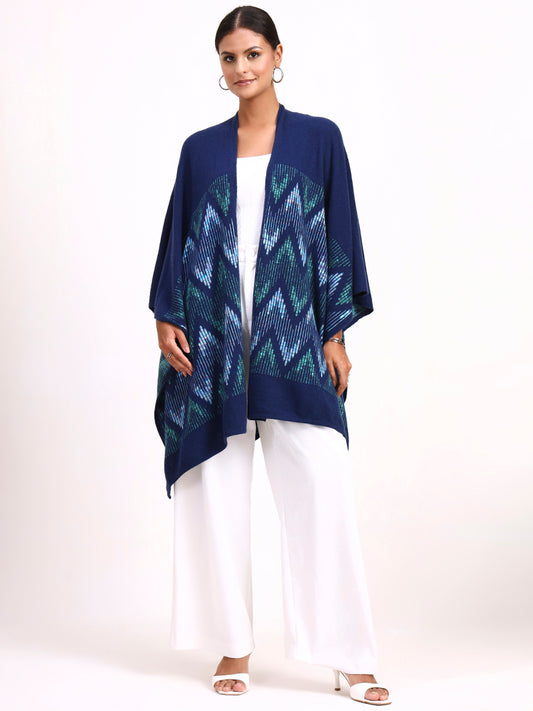 Bleu Minéral Cape