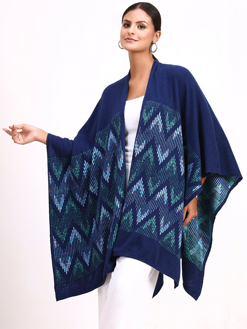 Bleu Minéral Cape
