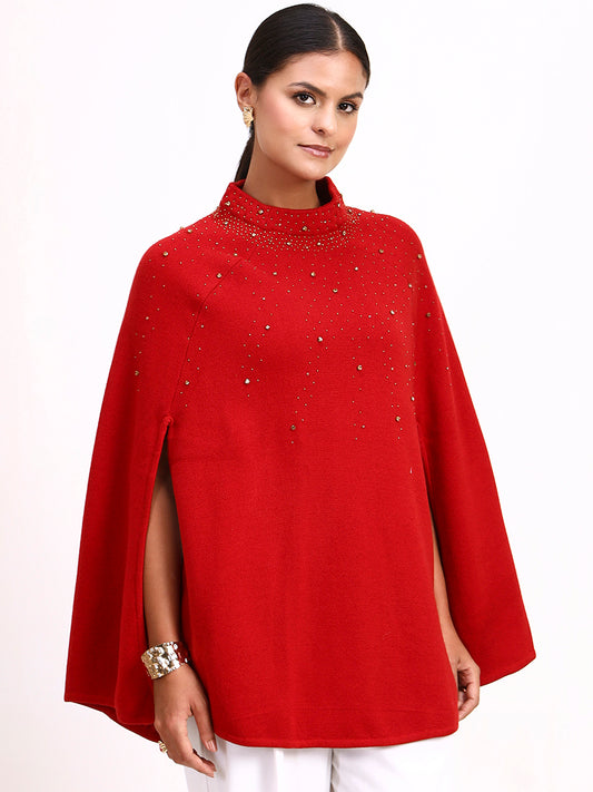 Rubis Étoilé Cloak