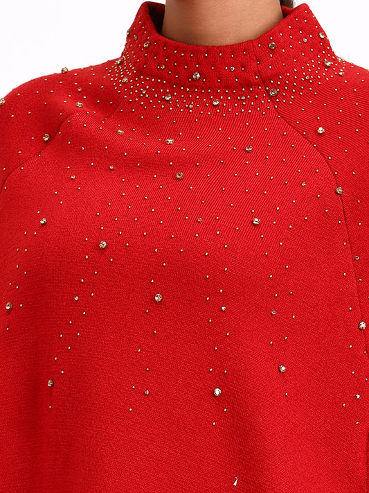Rubis Étoilé Cloak