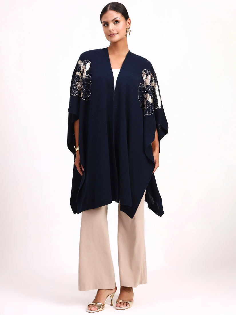 Bleu de Lune Floréal Cape