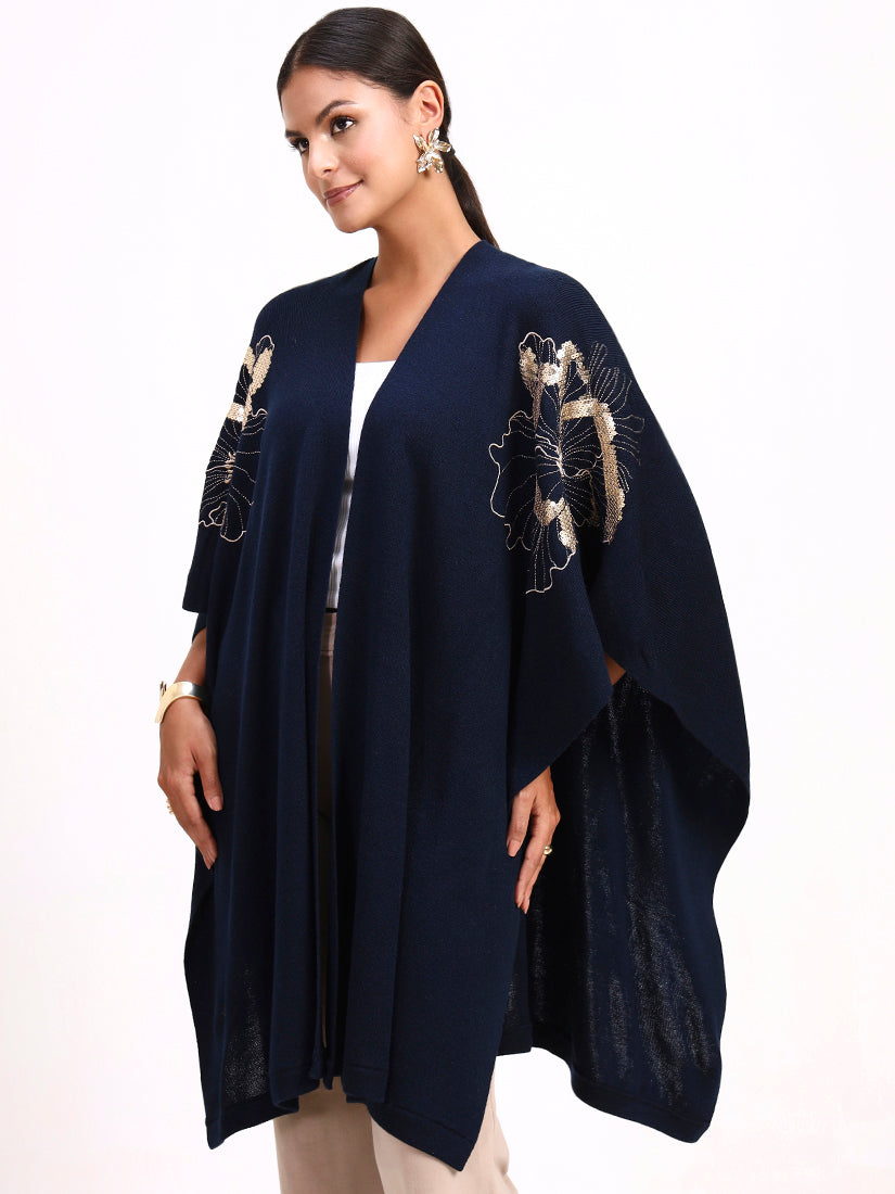 Bleu de Lune Floréal Cape