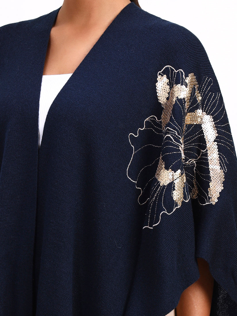 Bleu de Lune Floréal Cape