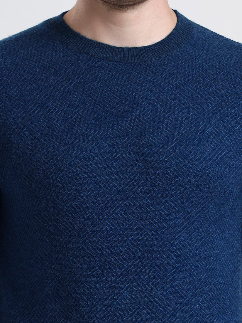Westmoor Textured Lambswool Pullover