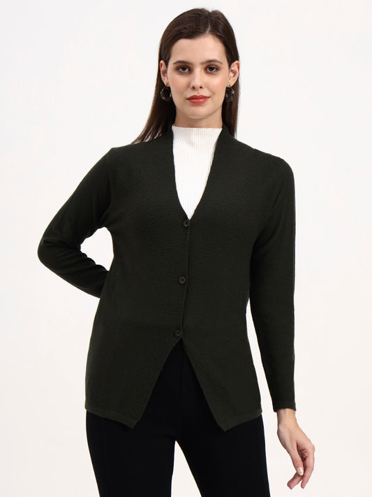 Evergreen Vale Cardigan