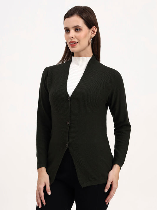 Evergreen Vale Cardigan