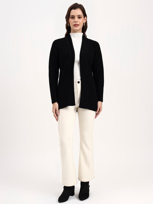 Nocturne Drape Cardigan