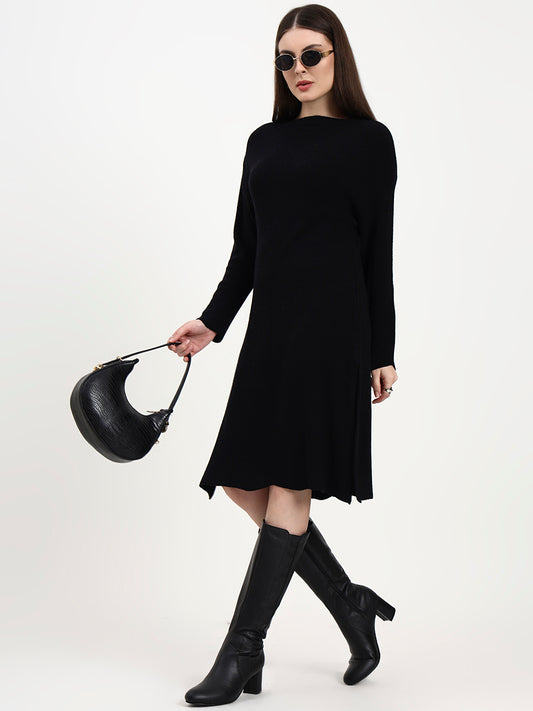Shadow Muse Midi Dress