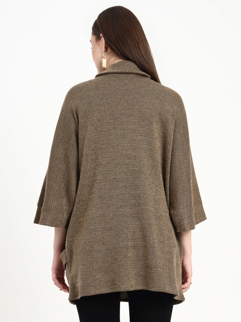 Hearthstone Classic Knit Poncho